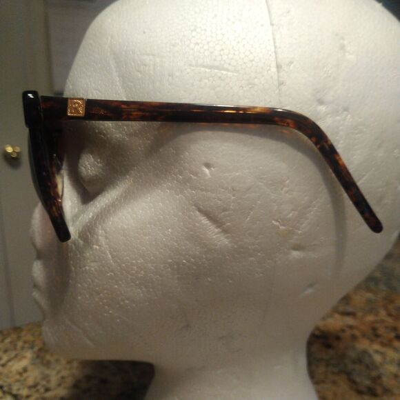 Vintage Rivera 2702 Oversized Square Sunglasses Retro 1970 100% UV Protection HK - Picture 5 of 12